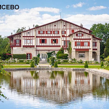 Appartement F2 A Cambo-Les-Bains Avec Piscine, Proche Thermes, Terrasse Et Parking - Fr-1-495-36 Eksteriør bilde