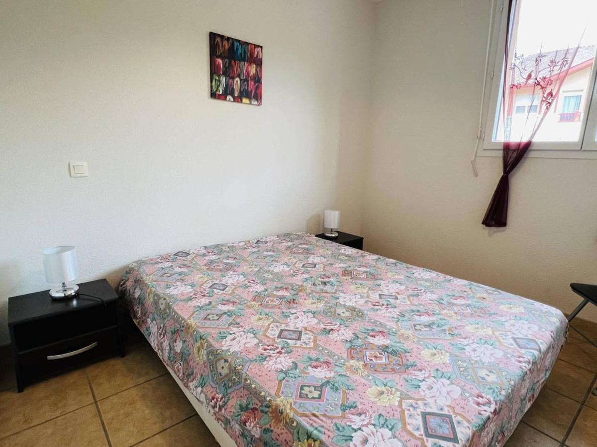 Appartement F2 A Cambo-Les-Bains Avec Piscine, Proche Thermes, Terrasse Et Parking - Fr-1-495-36 Eksteriør bilde