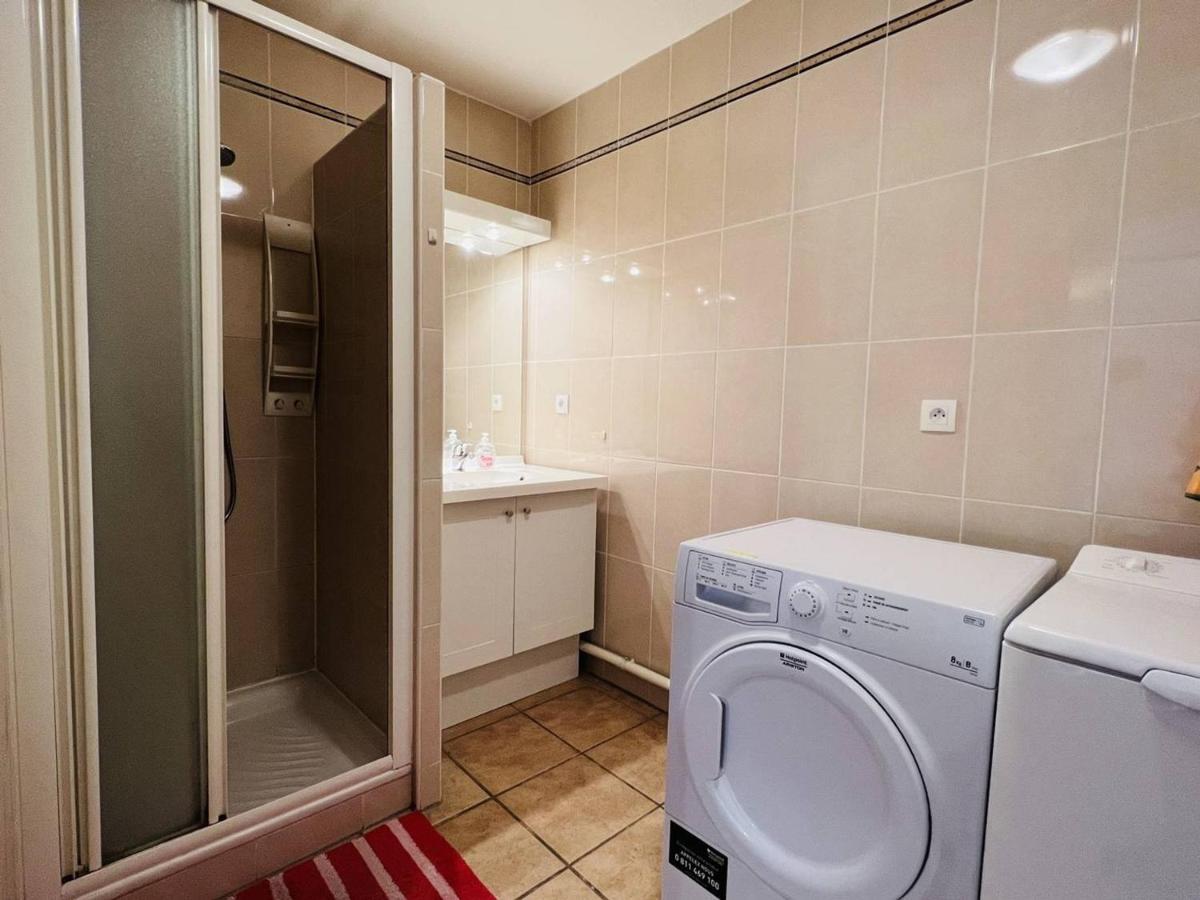 Appartement F2 A Cambo-Les-Bains Avec Piscine, Proche Thermes, Terrasse Et Parking - Fr-1-495-36 Eksteriør bilde