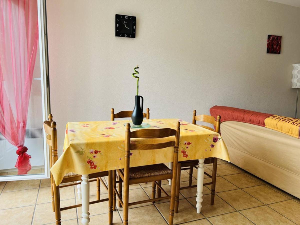 Appartement F2 A Cambo-Les-Bains Avec Piscine, Proche Thermes, Terrasse Et Parking - Fr-1-495-36 Eksteriør bilde