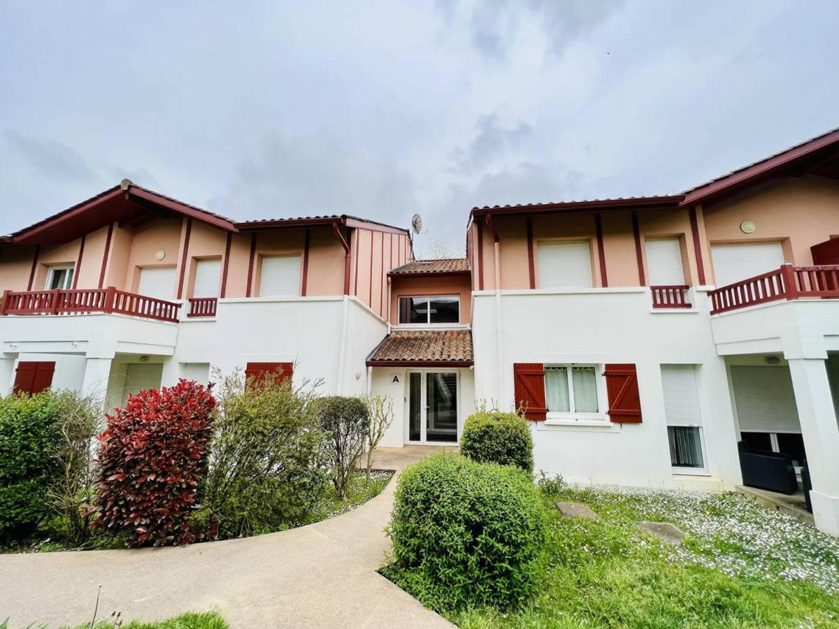 Appartement F2 A Cambo-Les-Bains Avec Piscine, Proche Thermes, Terrasse Et Parking - Fr-1-495-36 Eksteriør bilde