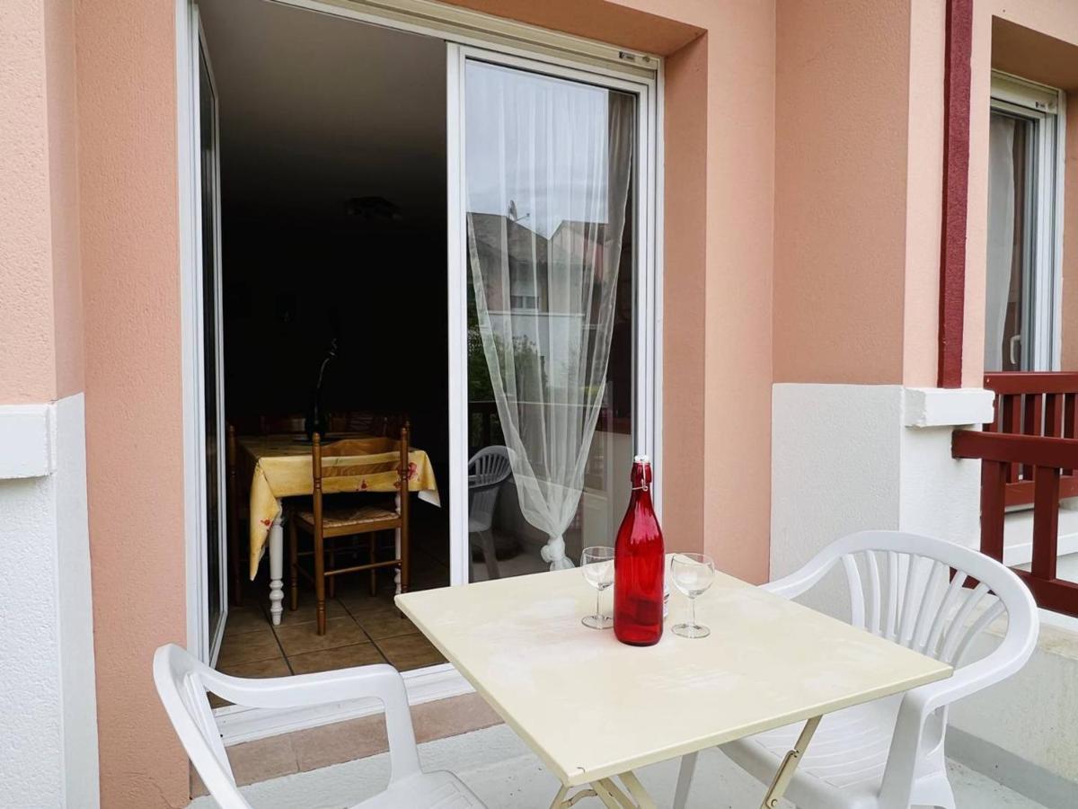 Appartement F2 A Cambo-Les-Bains Avec Piscine, Proche Thermes, Terrasse Et Parking - Fr-1-495-36 Eksteriør bilde