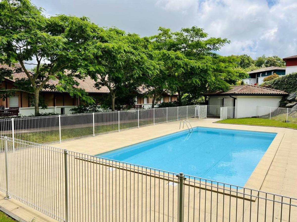 Appartement F2 A Cambo-Les-Bains Avec Piscine, Proche Thermes, Terrasse Et Parking - Fr-1-495-36 Eksteriør bilde